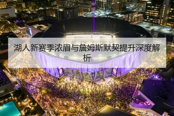 湖人新赛季浓眉与詹姆斯默契提升深度解析